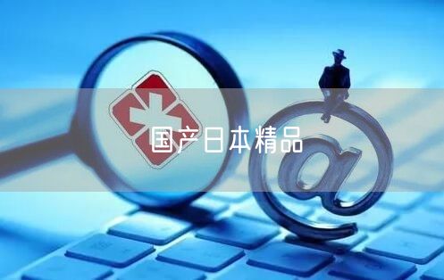 国产日本精品